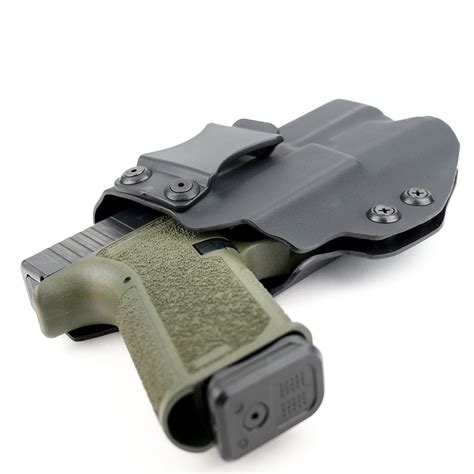 IWB - Light Bearing Holster – Outlaw Holsters