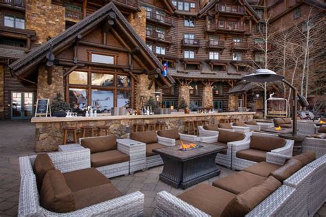 Epic Guide to the Best Hotels in Beaver Creek - The Mountain Travelist