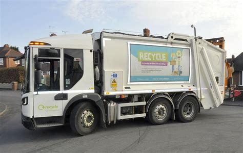 bin lorry - Shropshire Council Newsroom