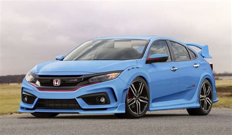 2018 Honda Civic Si Coupe Review | GearOpen