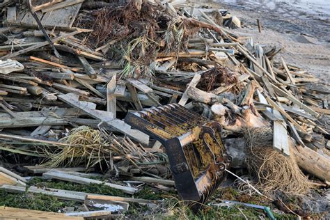 Hurricane Matthew Damage Free Stock Photo - Public Domain Pictures