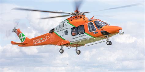 Magpas Air Ambulance – 50 years | The Local View - Cambridge