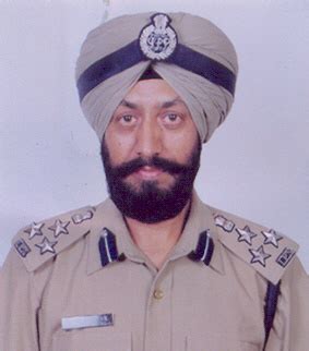 SUKHDEV SINGH SIDHU