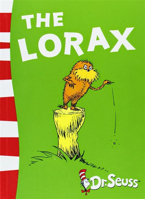 The Lorax Pdf With Pictures