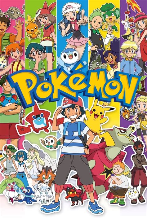 Desgastar hacer clic Corbata pokemon tv español Modernizar suficiente ...