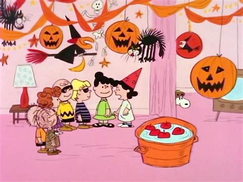 Charlie Brown Halloween Wallpaper (61+ images)