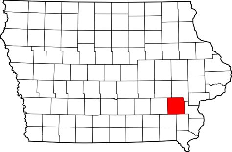 Washington County, Iowa Genealogy • FamilySearch