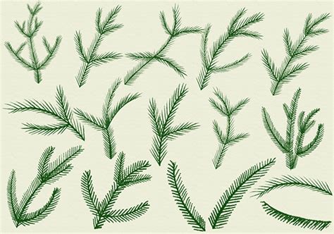 Christmas tree photoshop brushes free download - fityspy