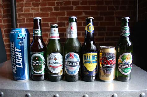 Beer Experts Decide Which Non-Alcoholic Beer Tastes Best | HuffPost