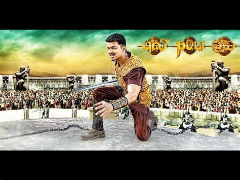 Puli Casting | Puli Cast And Crew | Puli Cast, Actor, Actress, Director ...