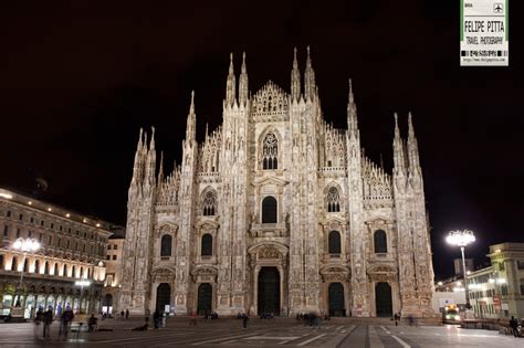 Duomo di Milano | Is this the most beautiful cathedral? » Felipe Pitta ...