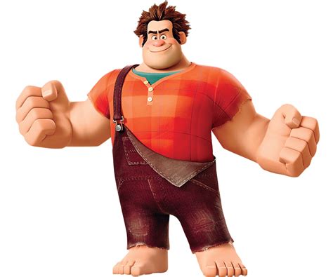 Wreck-It Ralph (character) | Wreck-It Ralph Wiki | Fandom