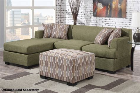 The 15 Best Collection of Olive Green Sectional Sofas