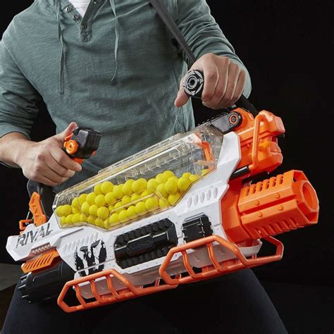 Nerf Rival Prometheus Gun - Shut Up And Take My Money