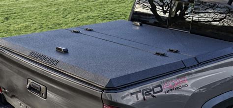 Aluminum Locking Tonneau Covers - DiamondBack SE – DiamondBack Covers