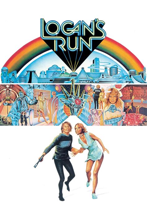 Logan's Run (1976) - Posters — The Movie Database (TMDB)