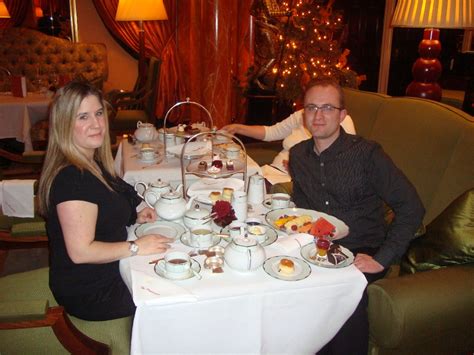 BeautySwot: Afternoon Tea at The Dorchester - Review