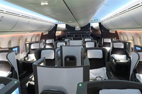 Review: British Airways 787-9 Dreamliner Business Class Overnight ...