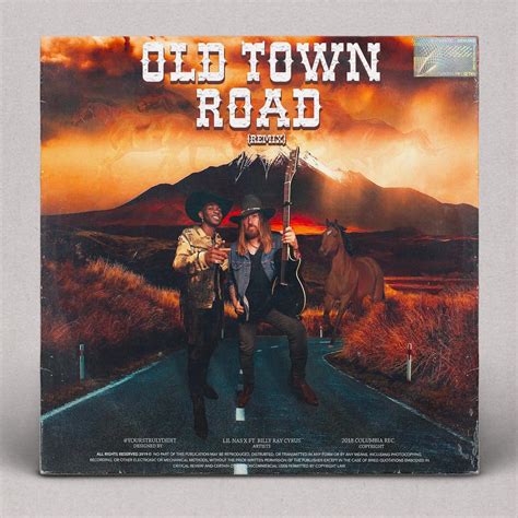 Lil Nas X - Old Town Road (remix) ft. Billy Ray Cyrus : r/country