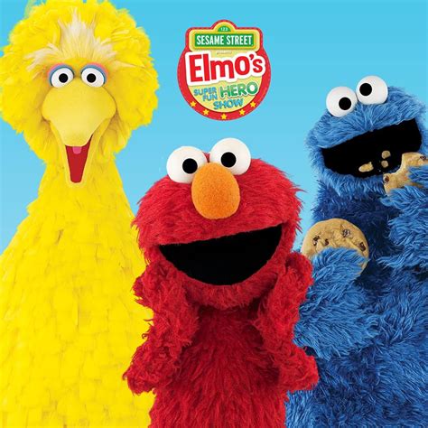 Elmo’s Super Fun Hero Show | 25 & 26 Nov 2016 - What's on for Adelaide ...