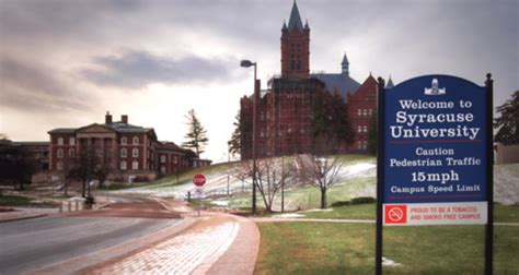 10 of the Best Rated Course at Syracuse University - OneClass Blog