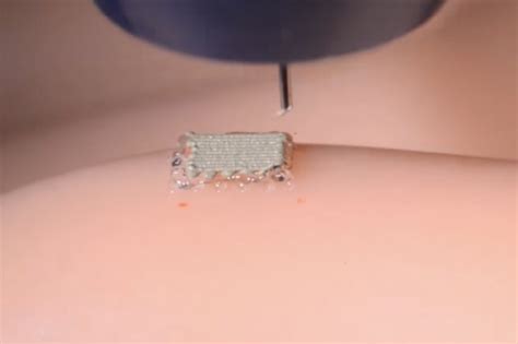 Printed bionic skin for robots could give sense of touch - Gearbrain