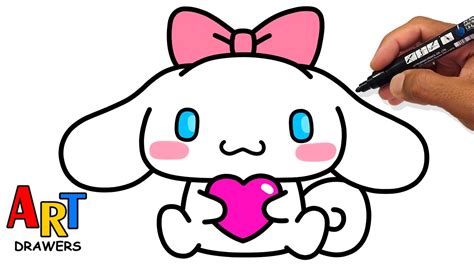 How to Draw CinnamonRoll Sanrio - YouTube