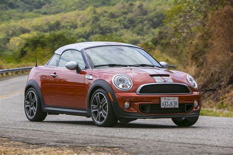 Mini to Cancel Paceman, Coupe, Roadster Models – Automobile Magazine