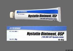 Nystatin Images and Labels - GoodRx