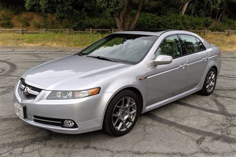 2008 Acura TL Type-S 6-Speed for sale on BaT Auctions - sold for ...