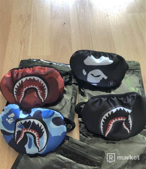 BAPE Face mask | REFRESHER Market