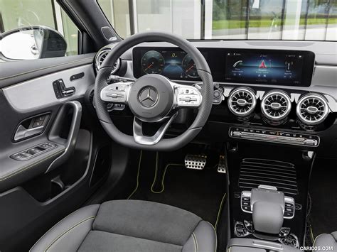 2019 Mercedes-Benz A-Class Edition 1 - Upholstery DINAMICA microfibre ...