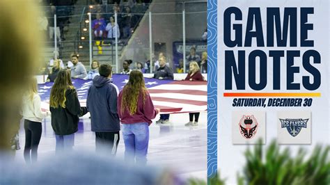 Game Notes: Military Appreciation Night | Pensacola Ice Flyers