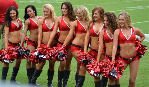 Pin on Tampa Bay Buccaneers Cheerleaders