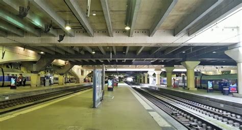 How to use Paris Montparnasse railway station | ShowMeTheJourney