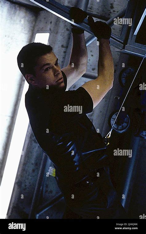 MATT DAMON, OCEAN'S ELEVEN, 2001 Stock Photo - Alamy