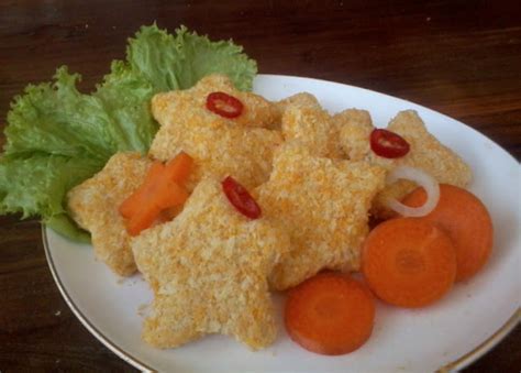 Resep dan Cara Membuat Nugget Ikan Tuna / Tenggiri Spesial - Resep ...