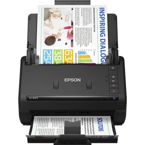 Epson WorkForce ES-400 II | Scanner, Scanners, Printer scanner