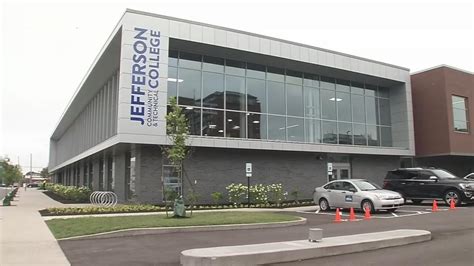 JCTC unveils high-tech manufacturing and learning center | News from ...