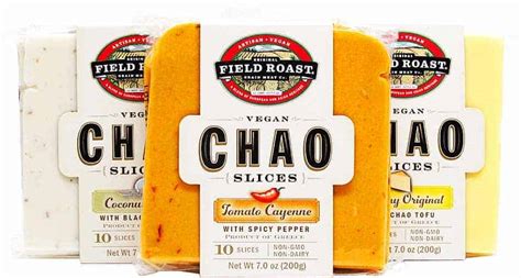 REVIEW: Creamy Original Field Roast CHAO Cheese Slices - Living Vegan