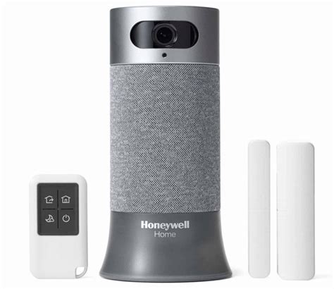 Honeywell Smart Home Security | Honeywell Alarm Systems | Home Security