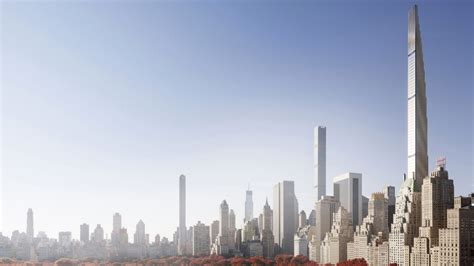 10 buildings that will change the New York City skyline by 2021