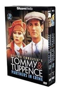 Amazon.com: Agatha Christie's Partners in Crime - Tommy & Tuppence, Set ...