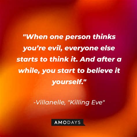 48 Villanelle Quotes from the Brilliantly Portrayed Psychopath in ...