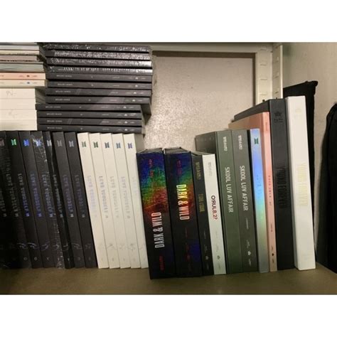 [ON HAND] BTS UNSEALED ALBUMS | Lazada PH