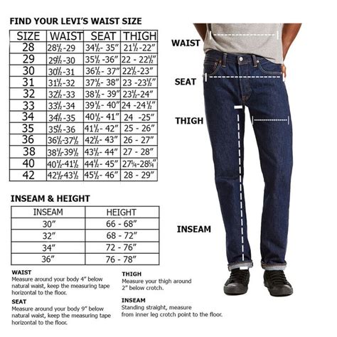 Levis Men's 501 Original Shrink to Fit Button Fly Jeans #Ad , # ...