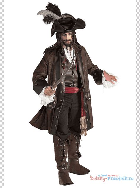 Jack Sparrow disfraz de Halloween pirata hombre, pirata, gente, fiesta ...