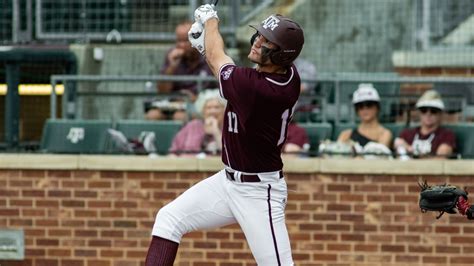 Early Texas A&M Baseball Roster Preview: Position Players | TexAgs