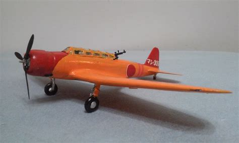 Nakajima B5N (Kate) | Model Airplane Collection