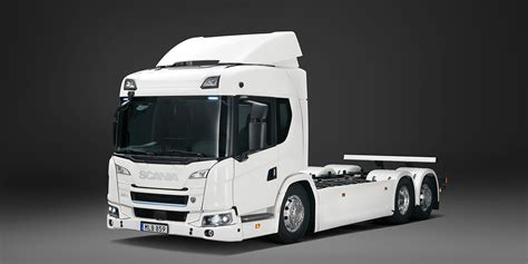 Scania launches BEV & PHEV truck series | electrive.com